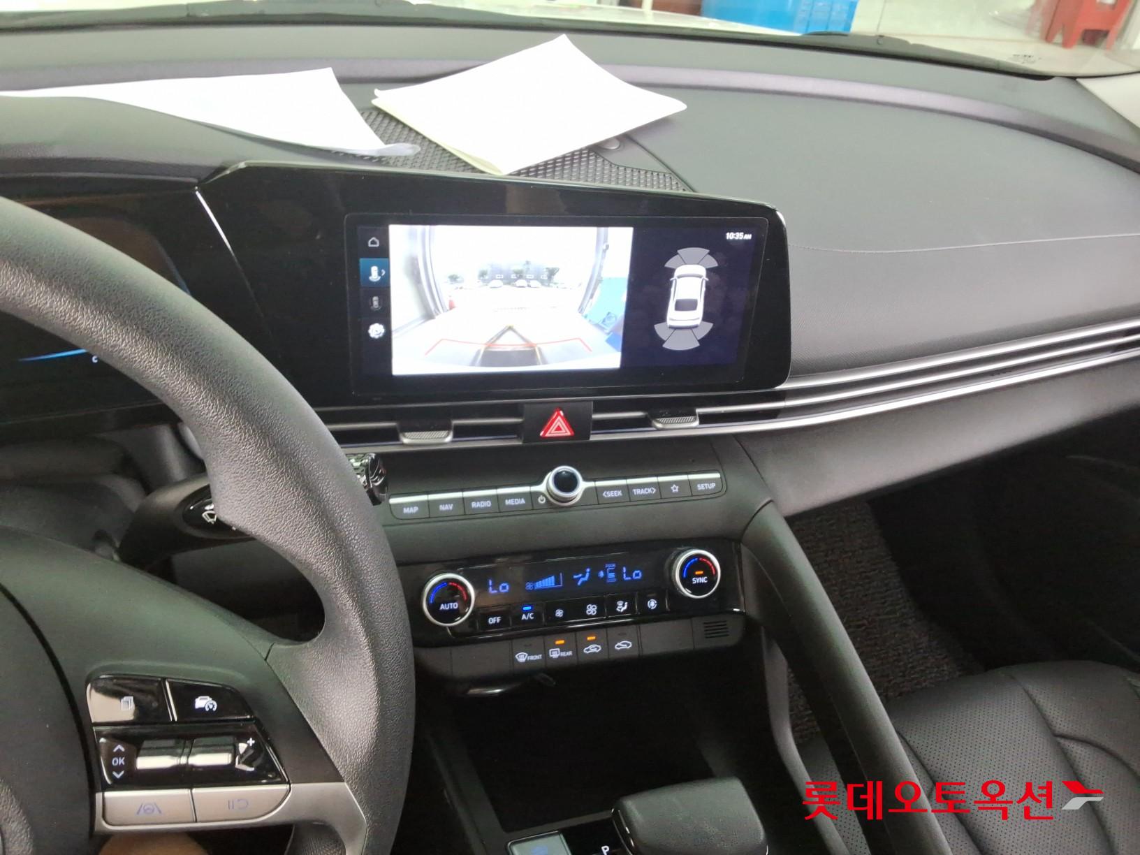 2025 - hyundai avante