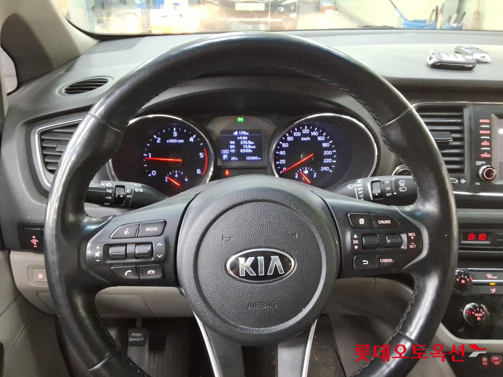 2020 - kia carnival