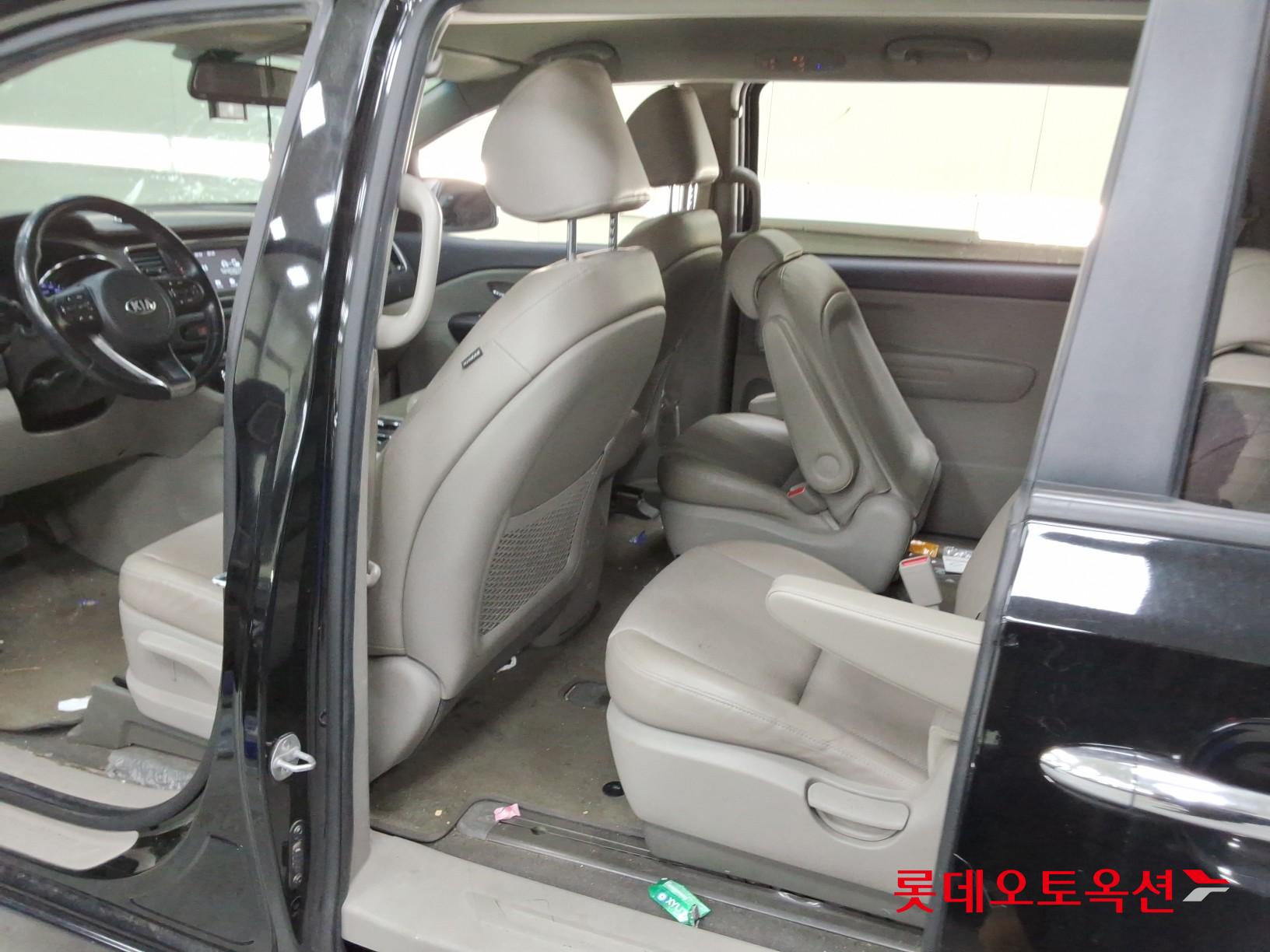 2020 - kia carnival