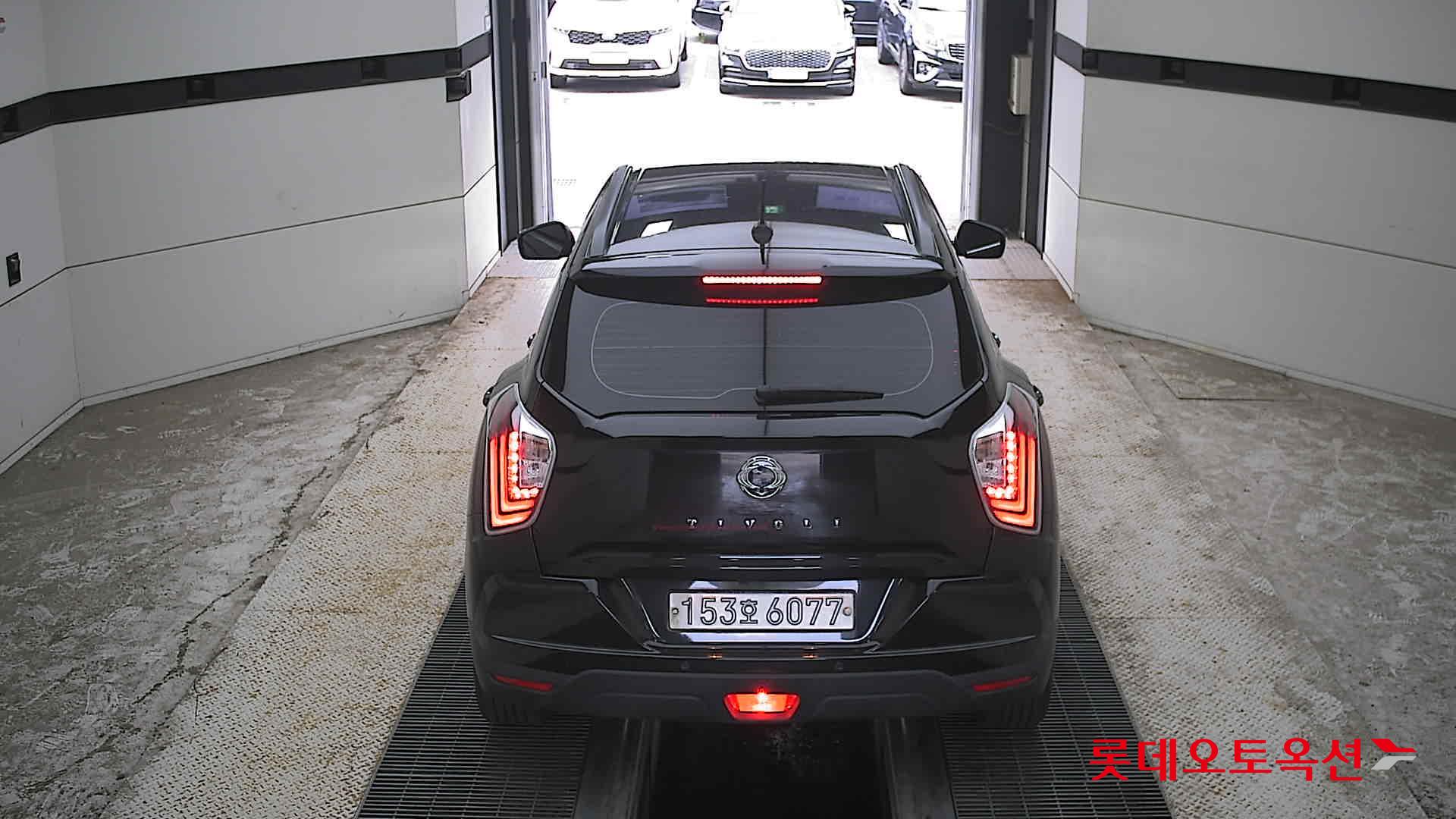 2021 - ssangyong tivoli