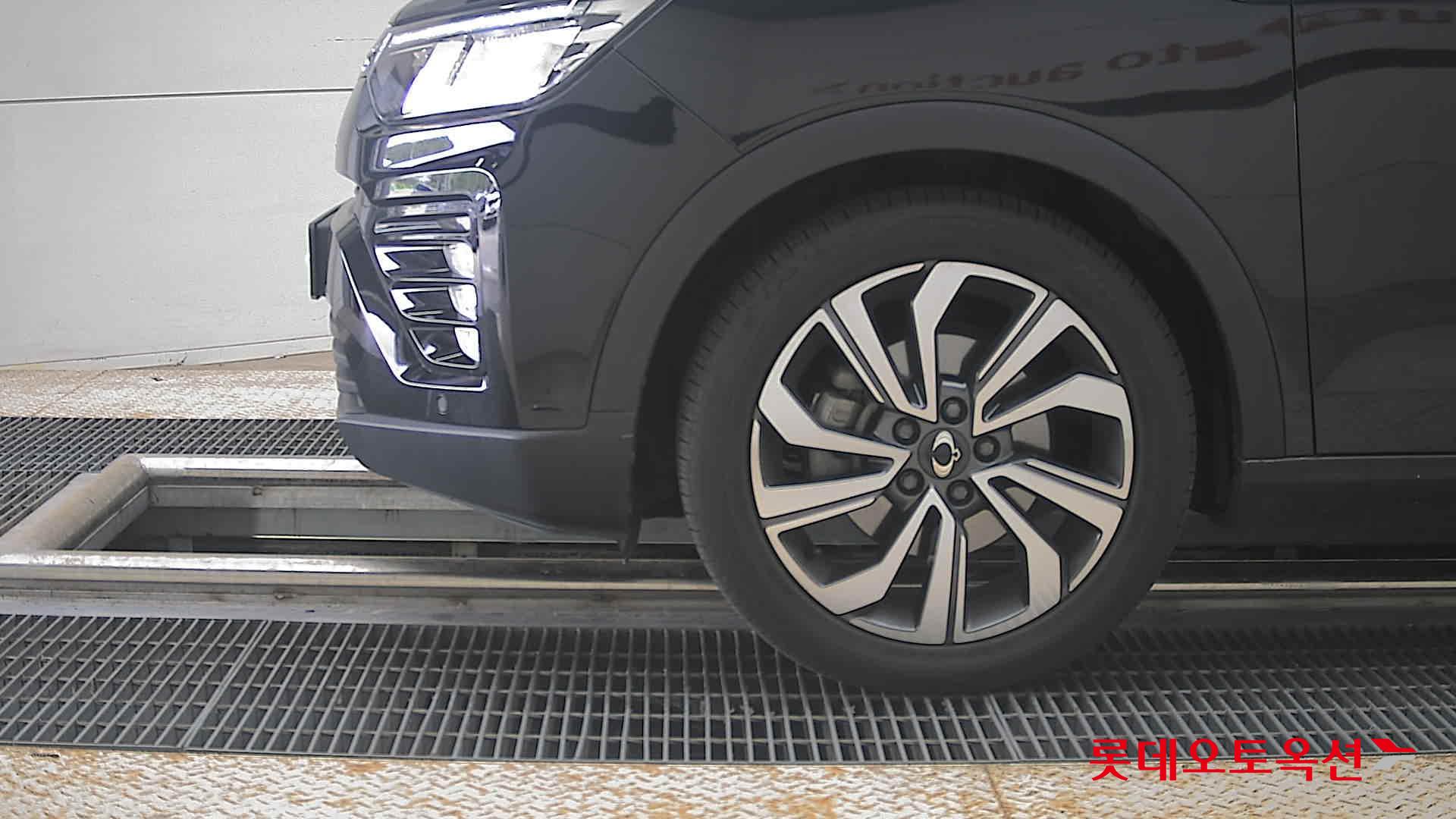 2021 - ssangyong tivoli