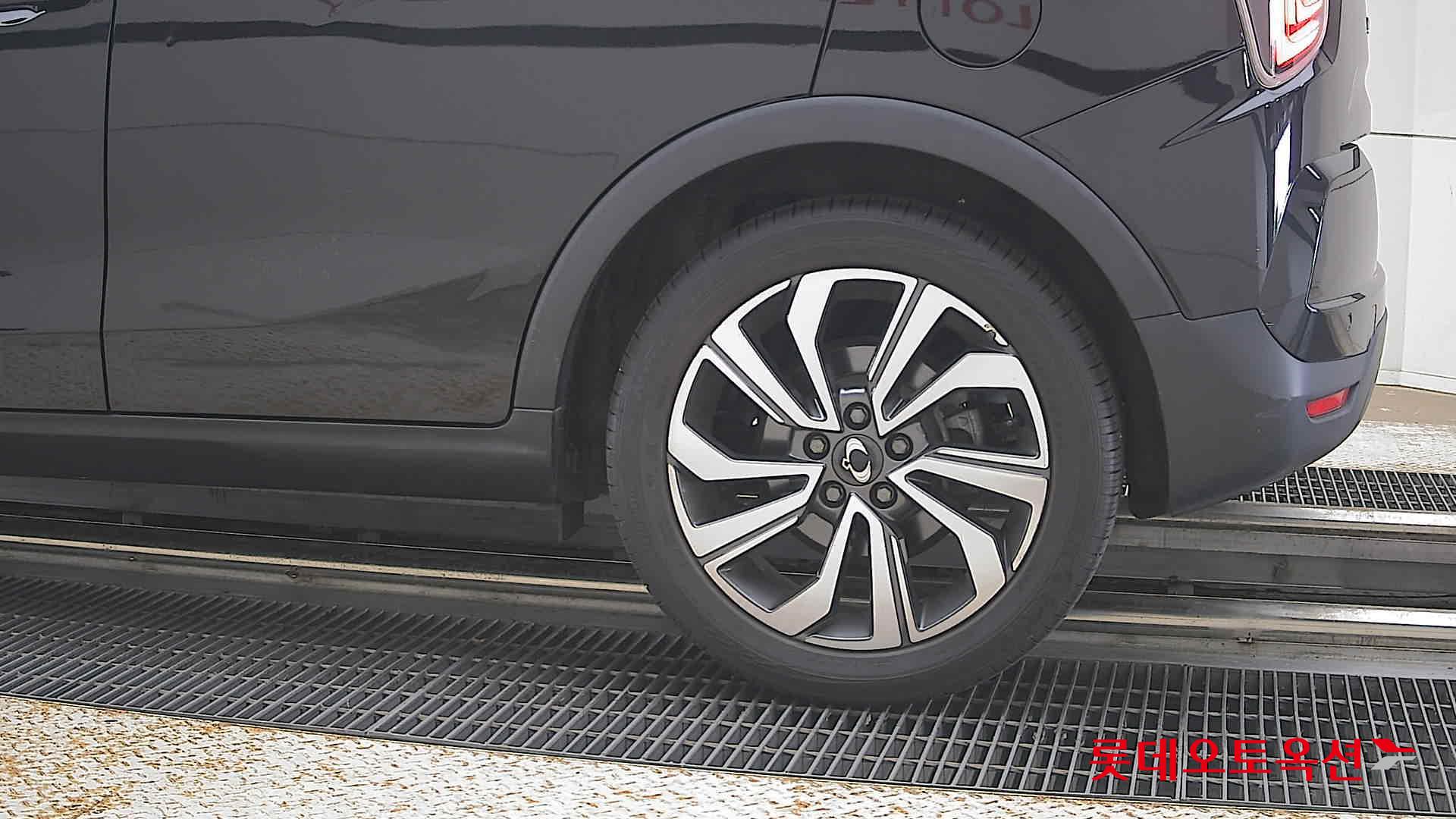 2021 - ssangyong tivoli