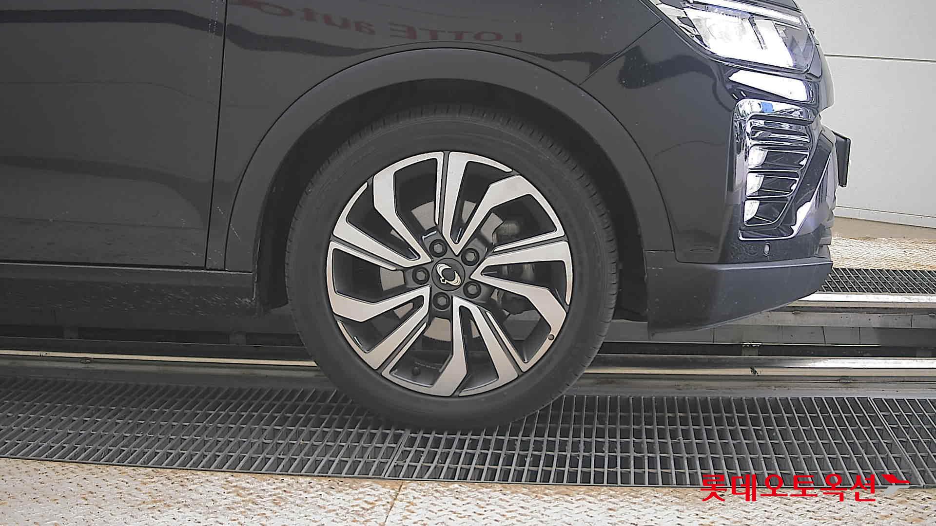 2021 - ssangyong tivoli