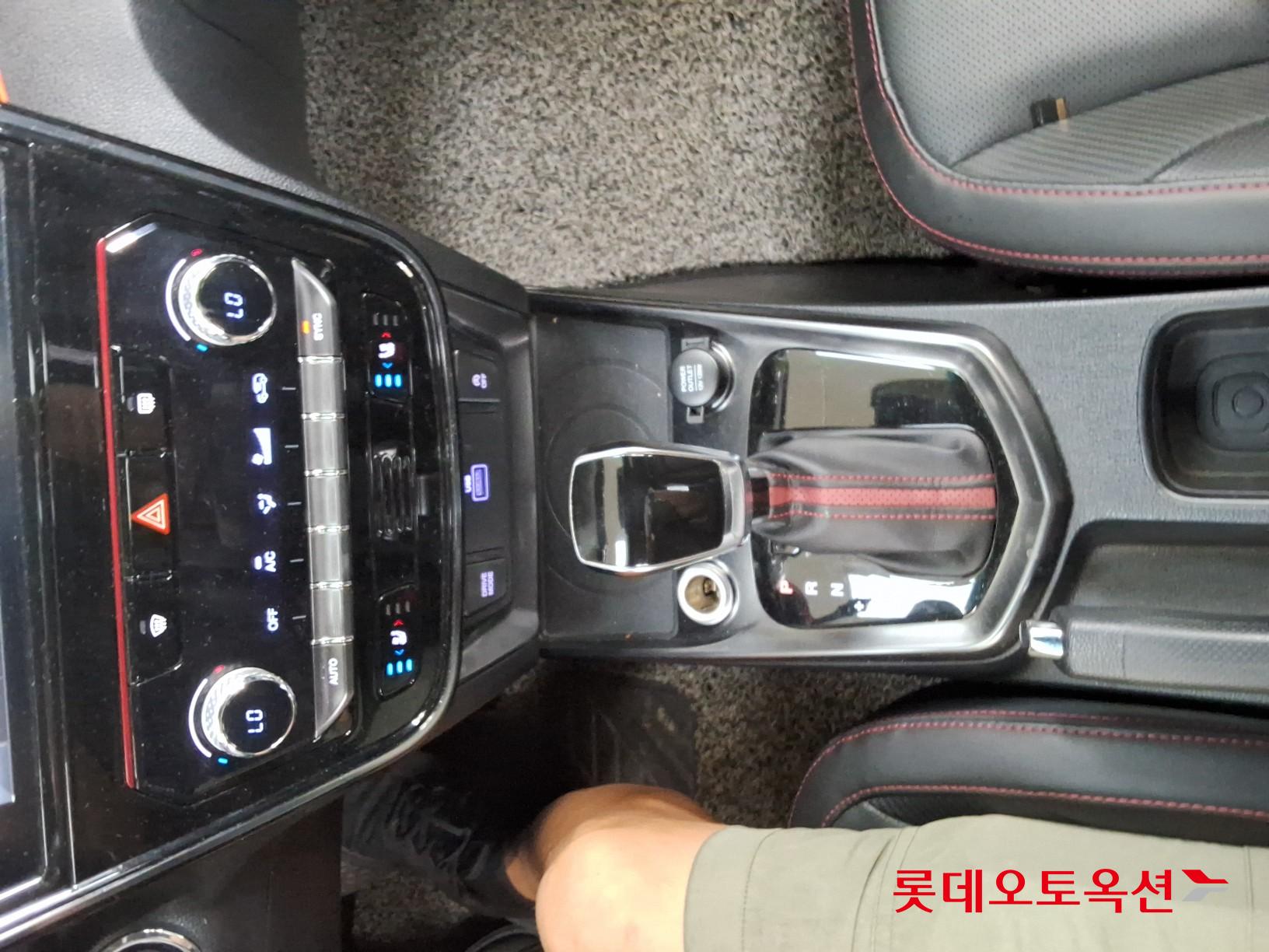 2021 - ssangyong tivoli