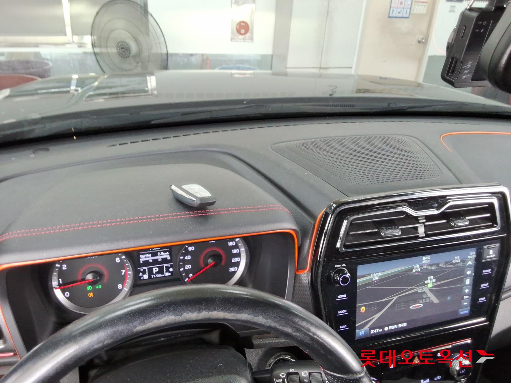 2021 - ssangyong tivoli