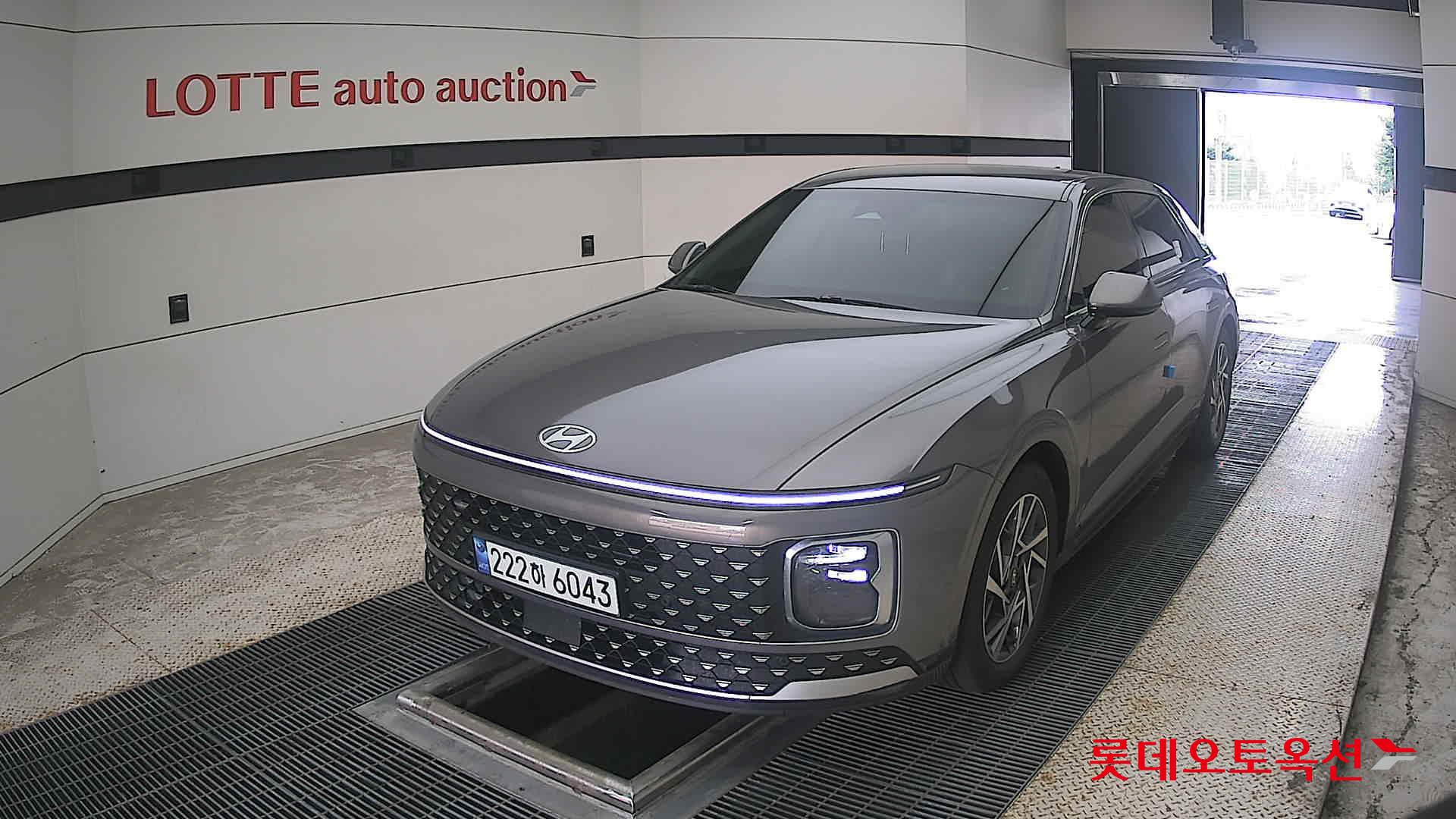 2024 - hyundai grandeur