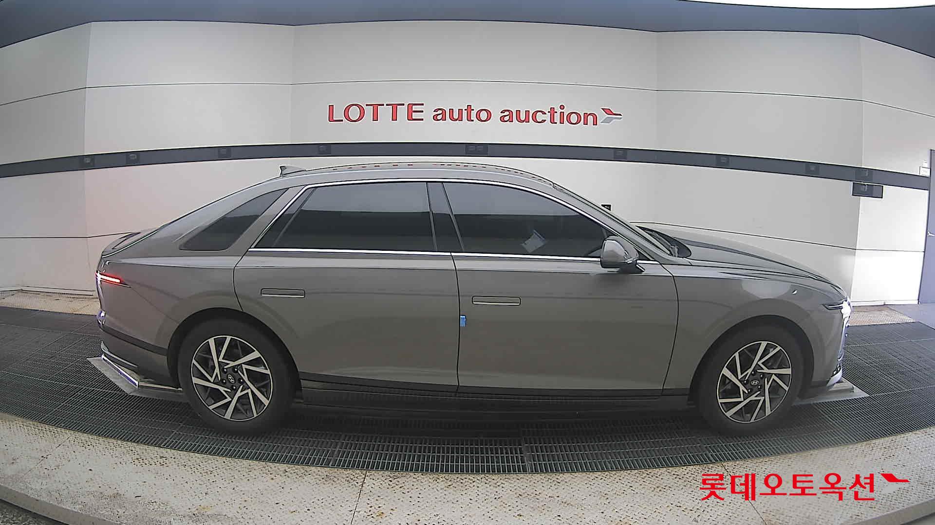 2024 - hyundai grandeur