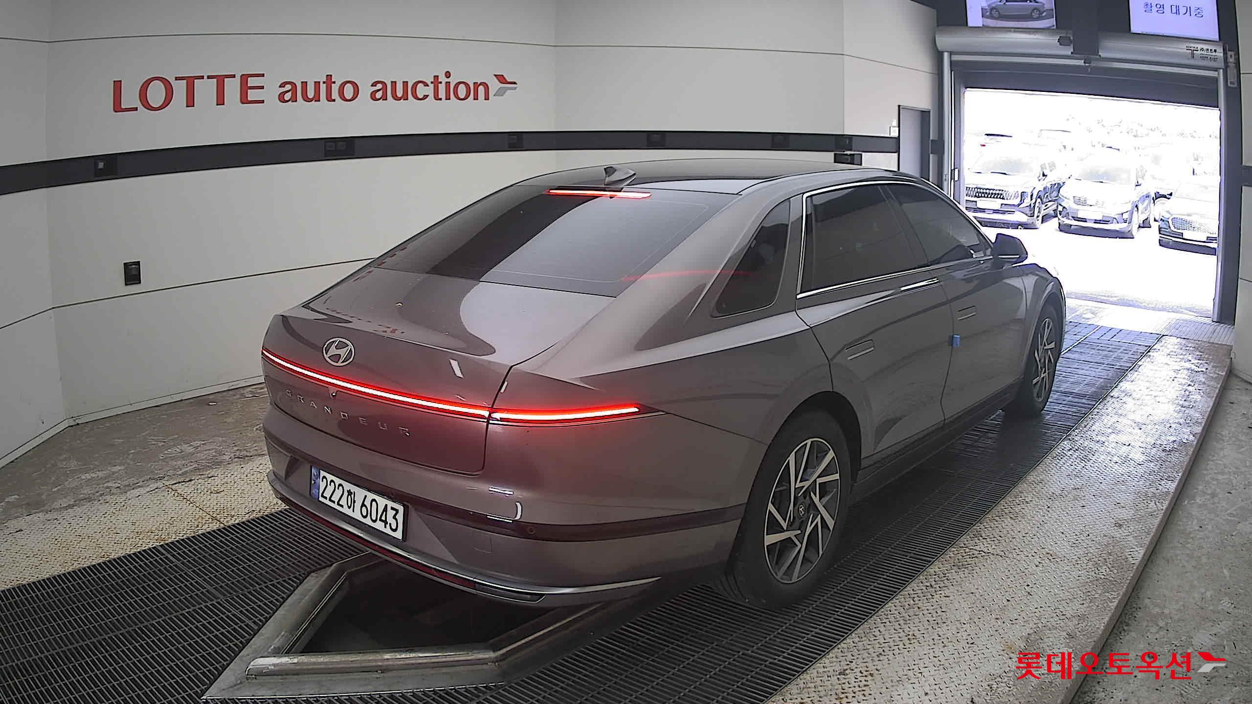 2024 - hyundai grandeur