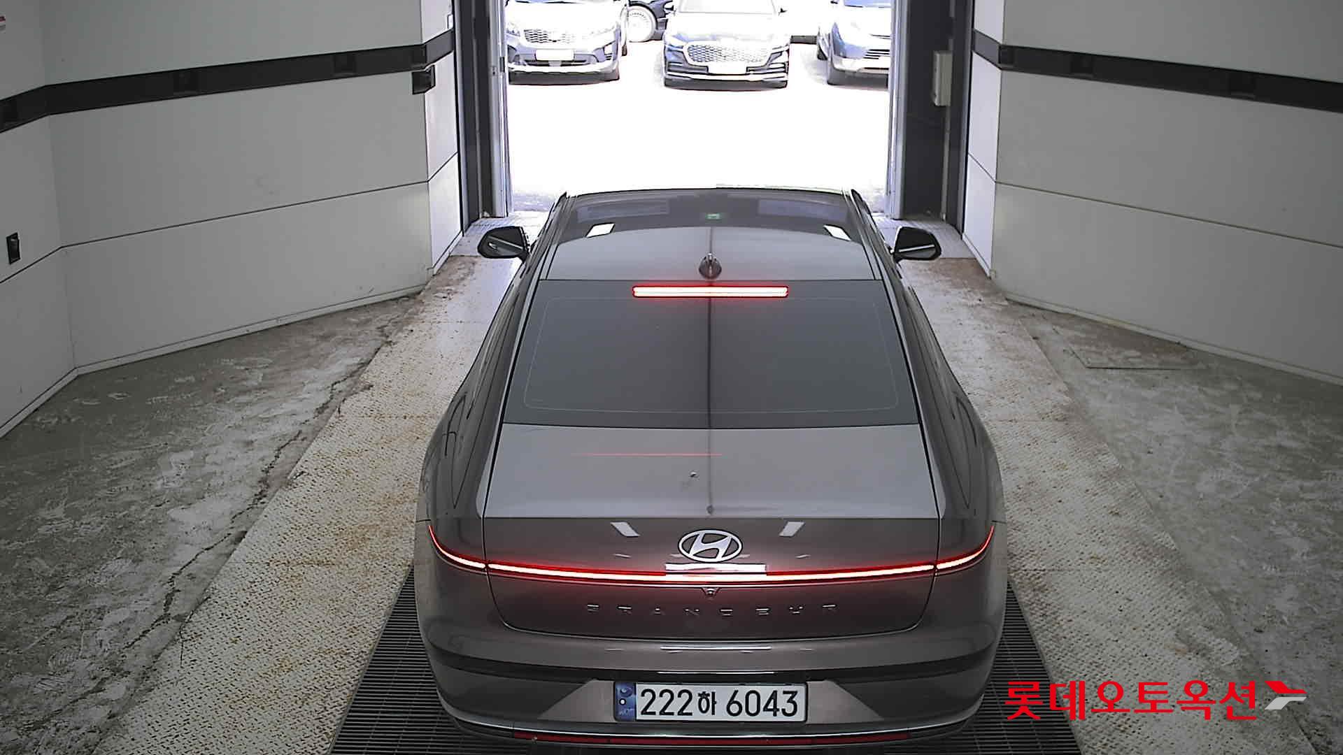 2024 - hyundai grandeur