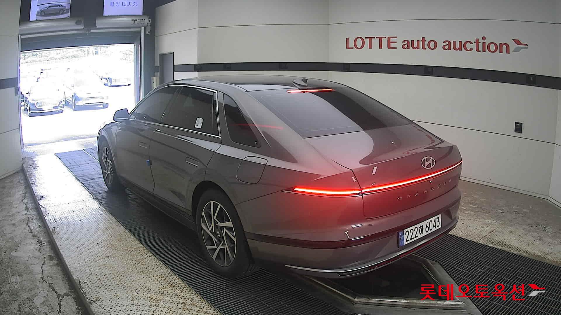 2024 - hyundai grandeur