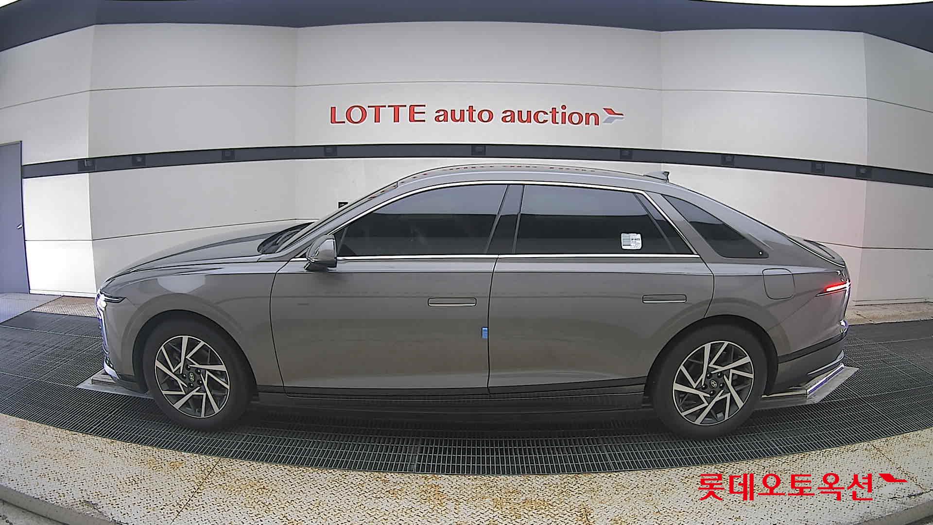 2024 - hyundai grandeur