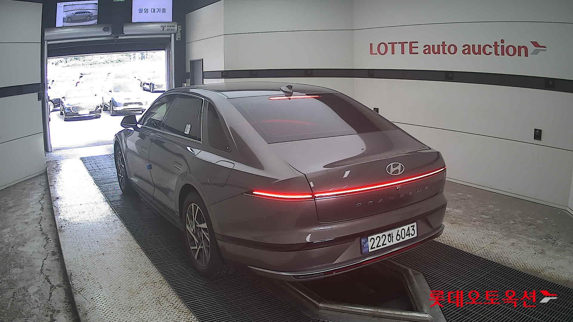 2024 - hyundai grandeur