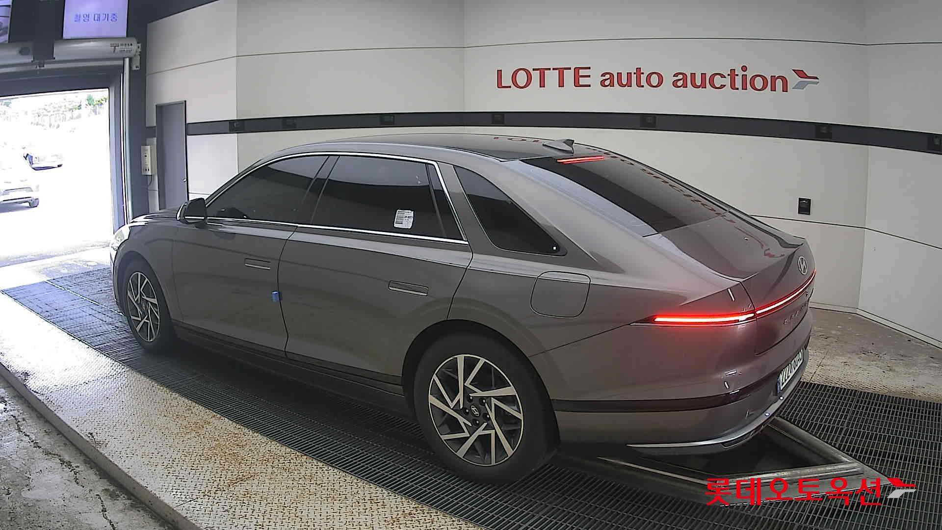 2024 - hyundai grandeur