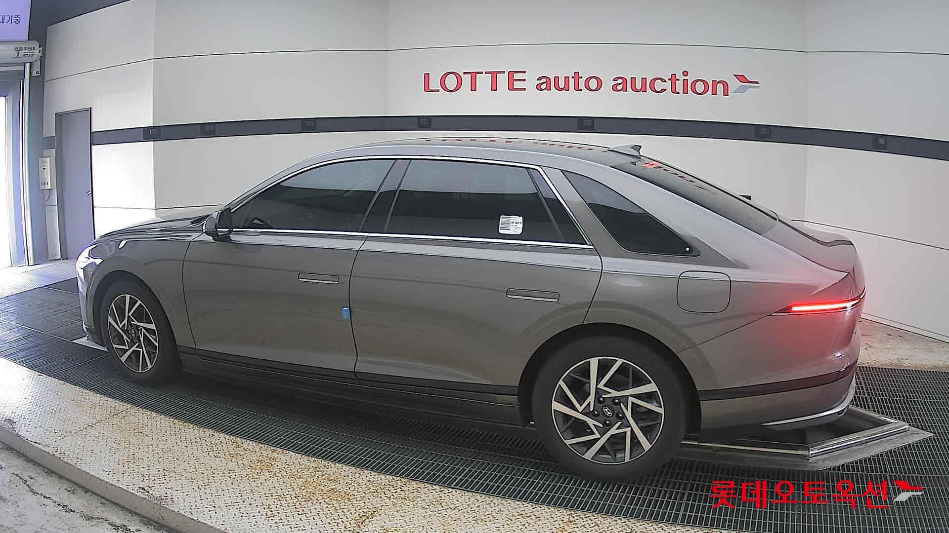 2024 - hyundai grandeur