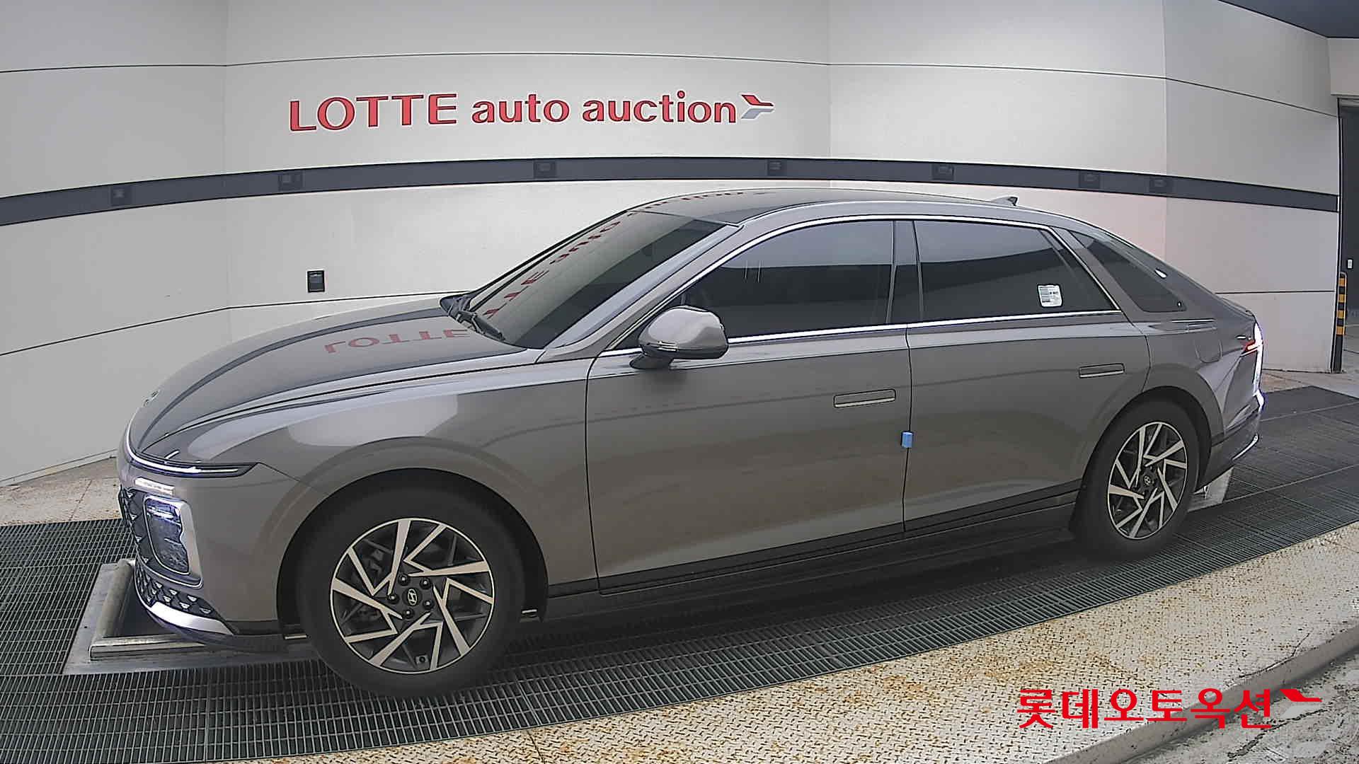 2024 - hyundai grandeur