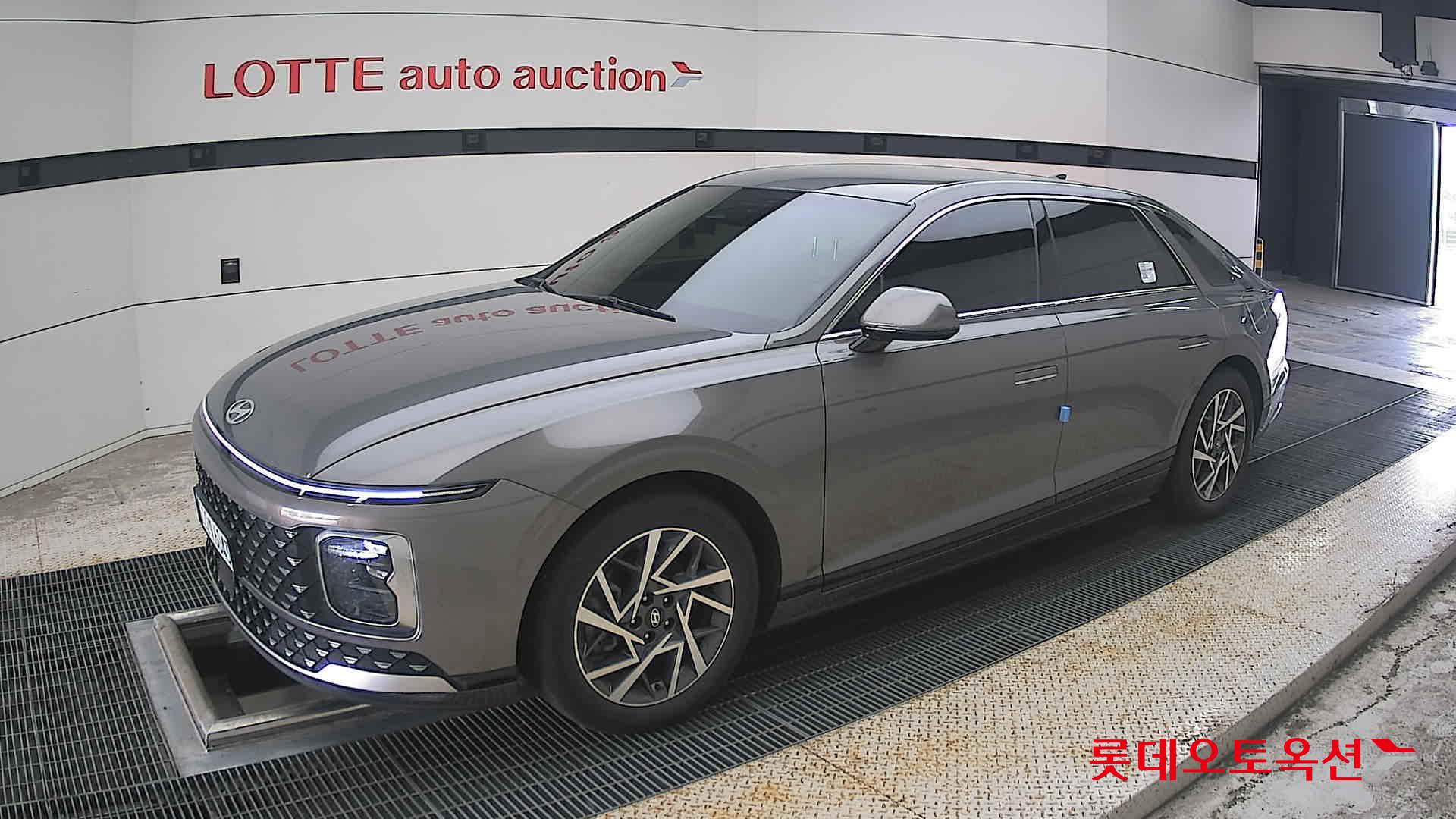 2024 - hyundai grandeur