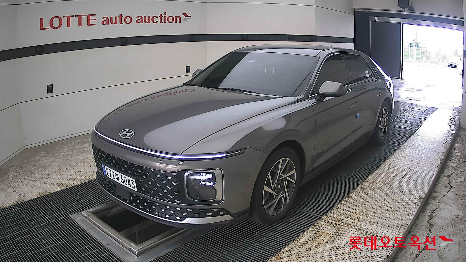2024 - hyundai grandeur