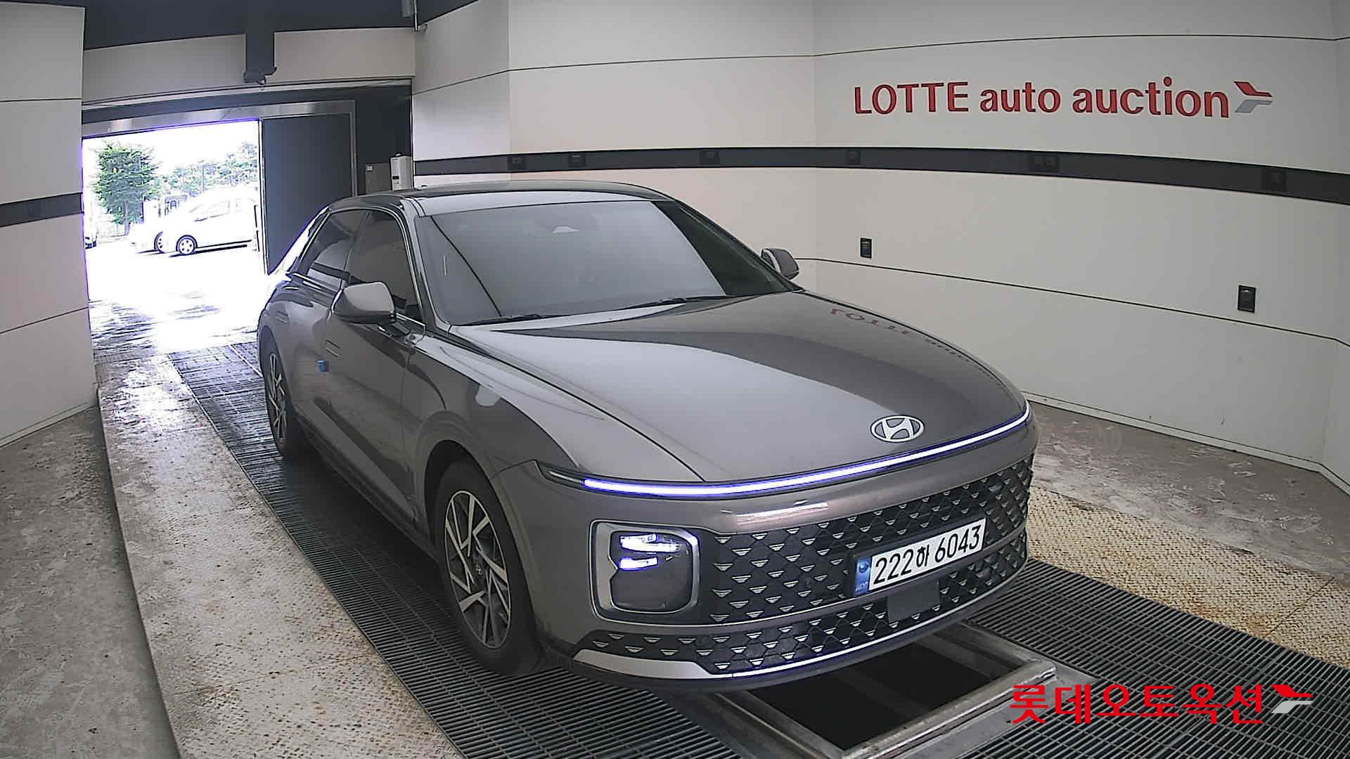 2024 - hyundai grandeur