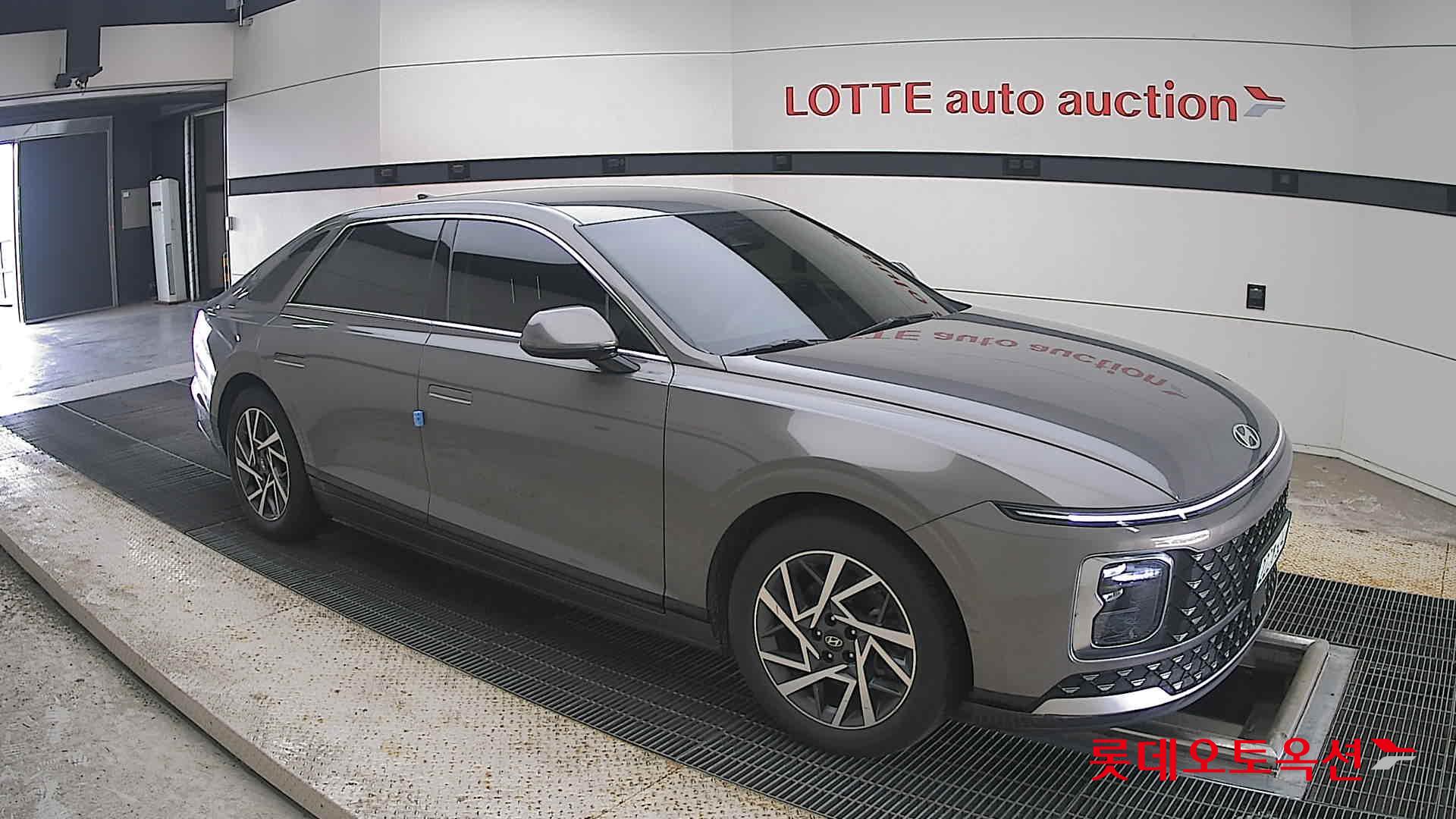 2024 - hyundai grandeur