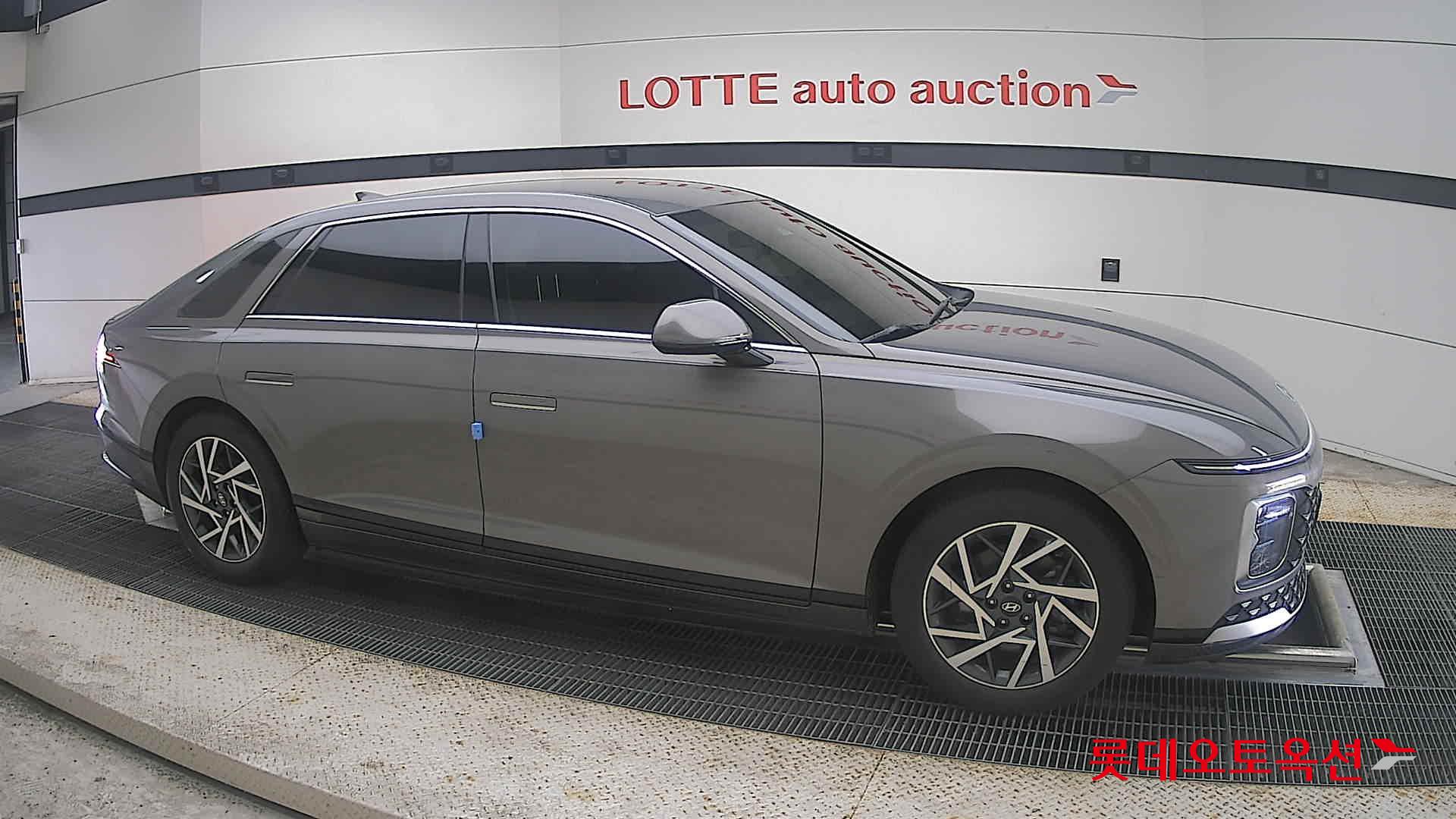2024 - hyundai grandeur