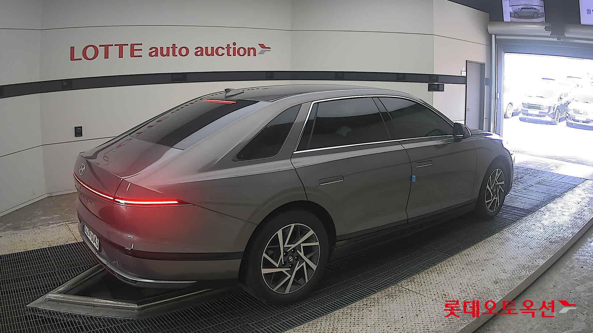2024 - hyundai grandeur