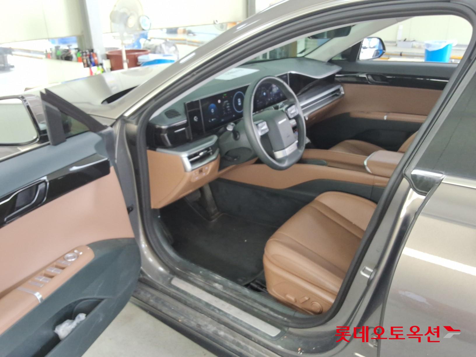 2024 - hyundai grandeur