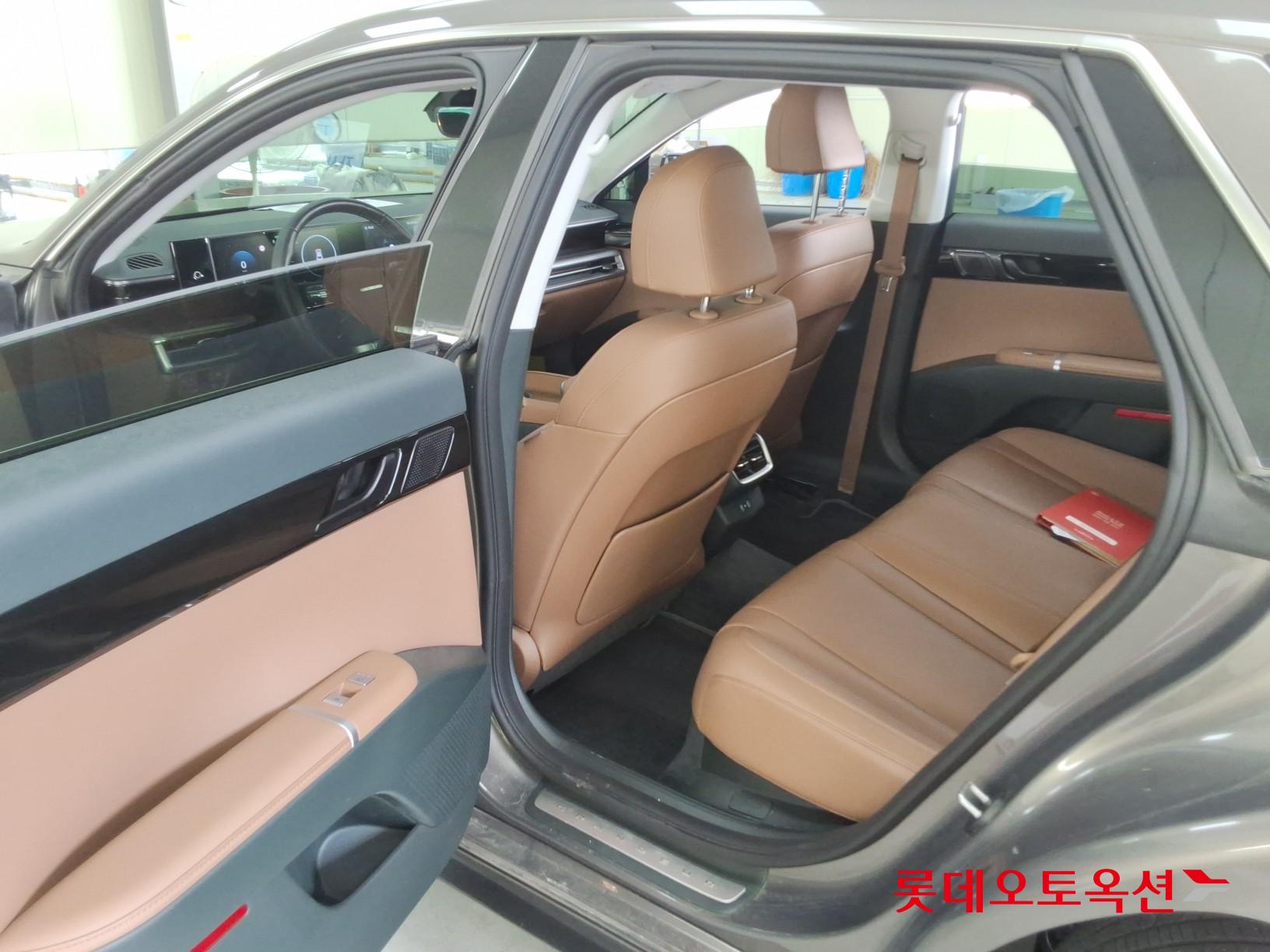2024 - hyundai grandeur