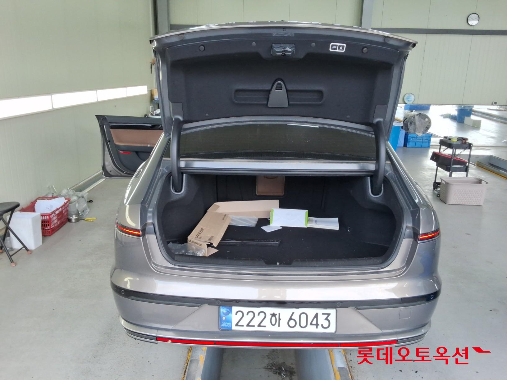 2024 - hyundai grandeur