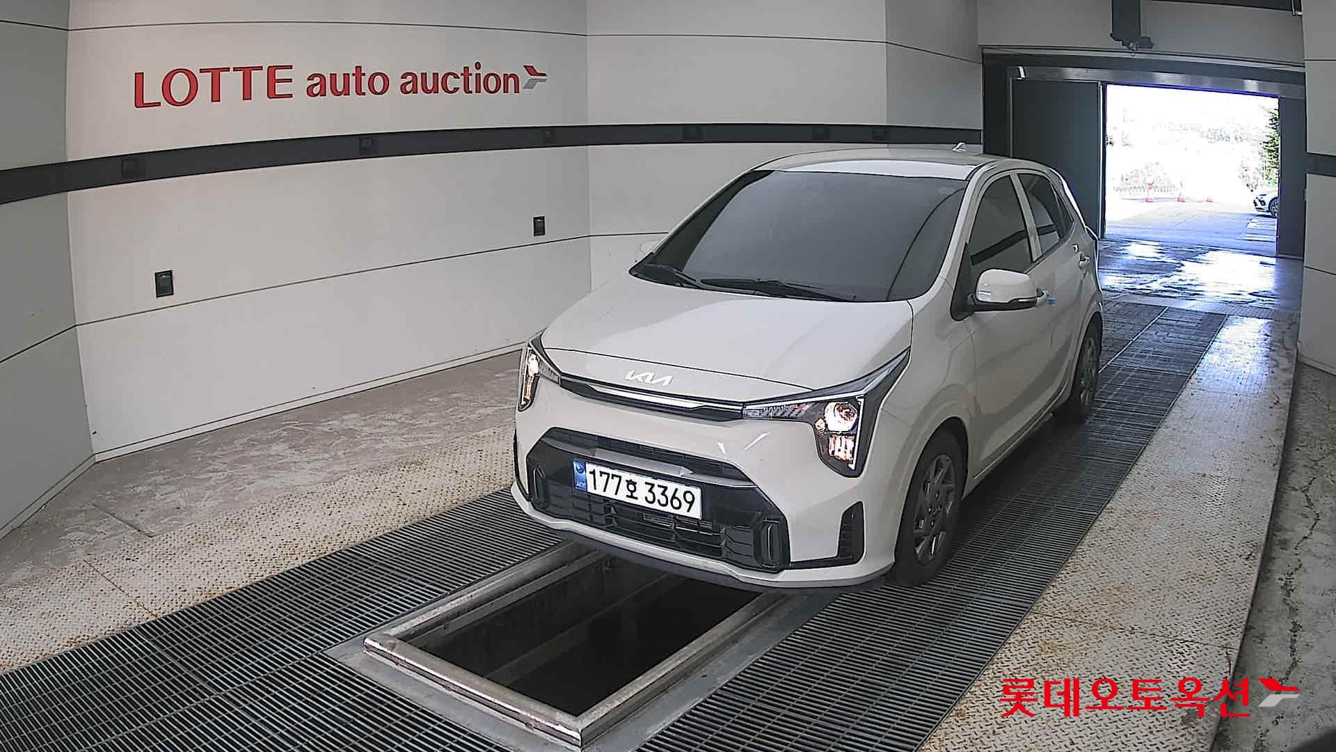 2024 - kia morning