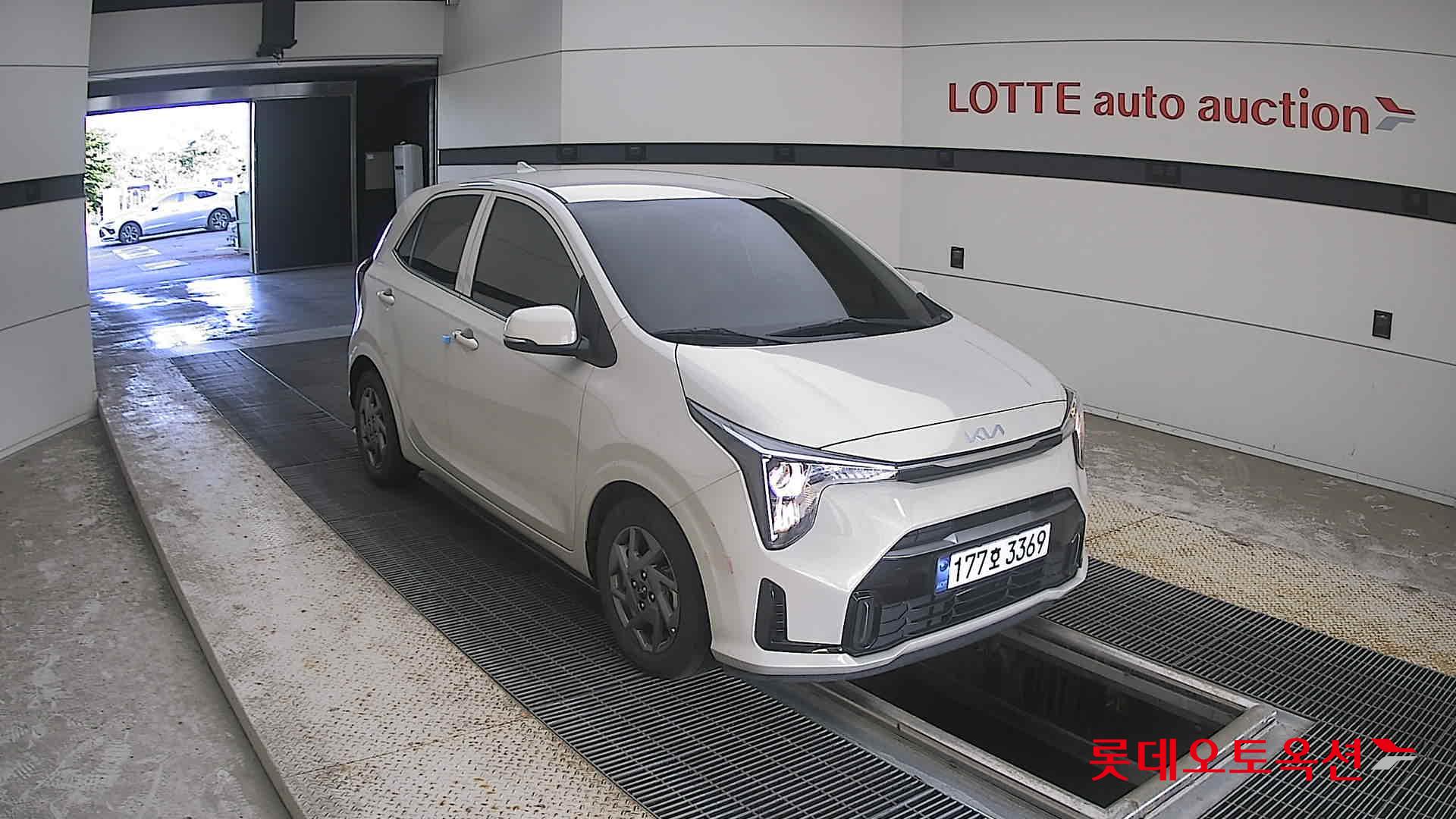 2024 - kia morning