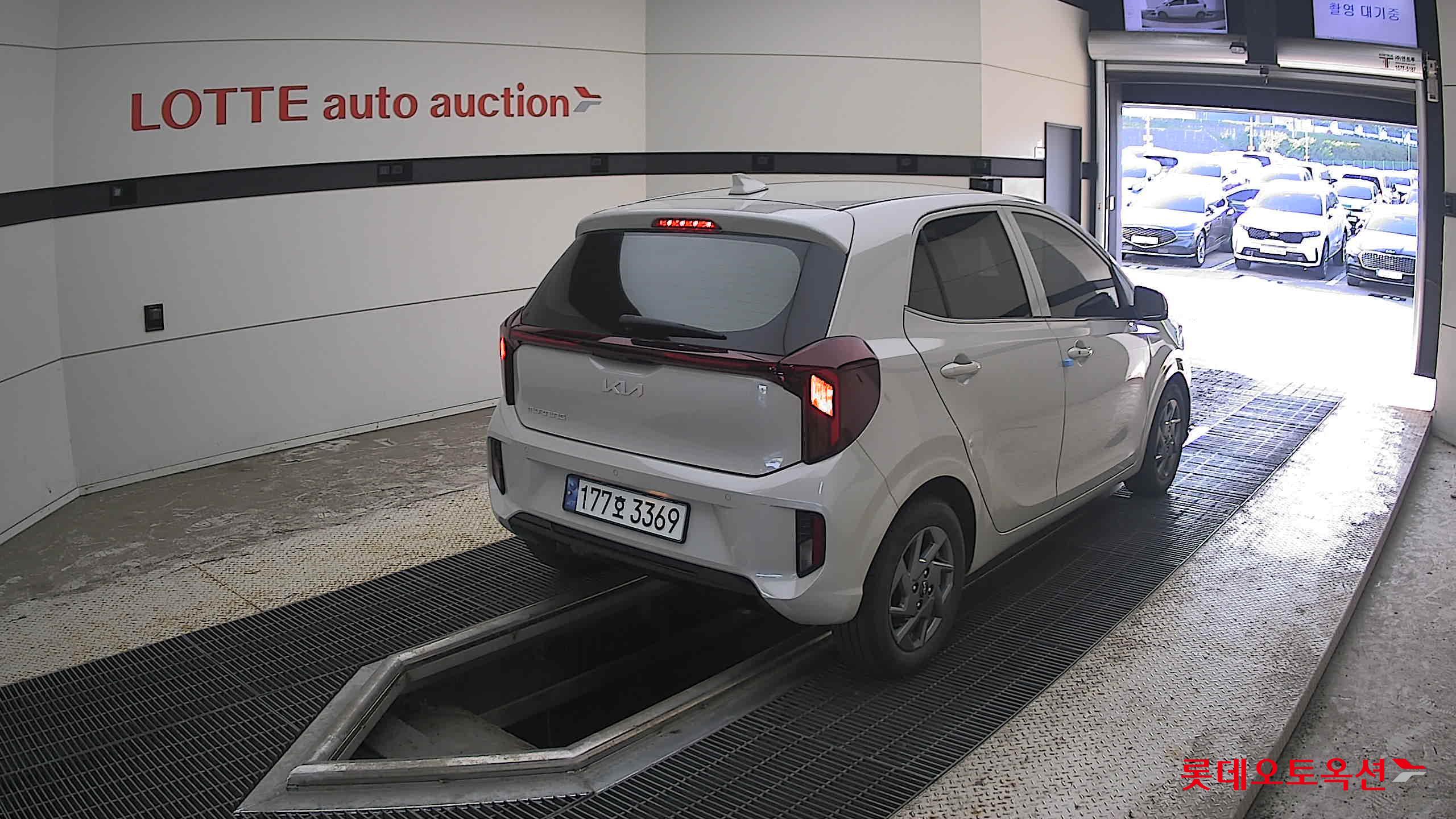 2024 - kia morning
