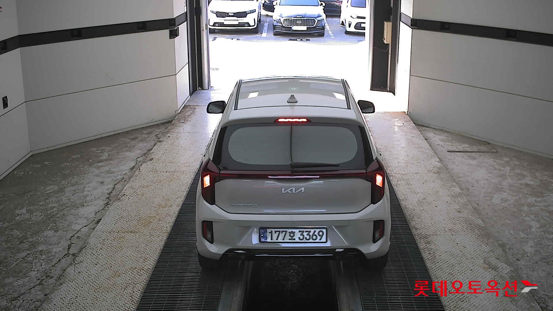 2024 - kia morning