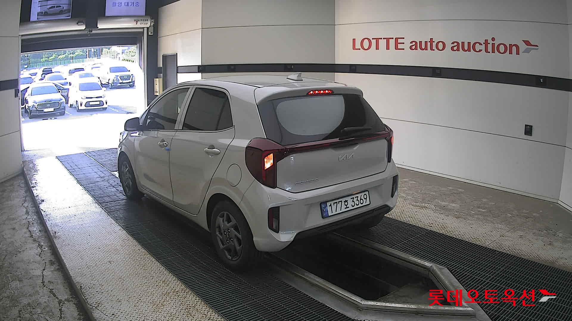 2024 - kia morning