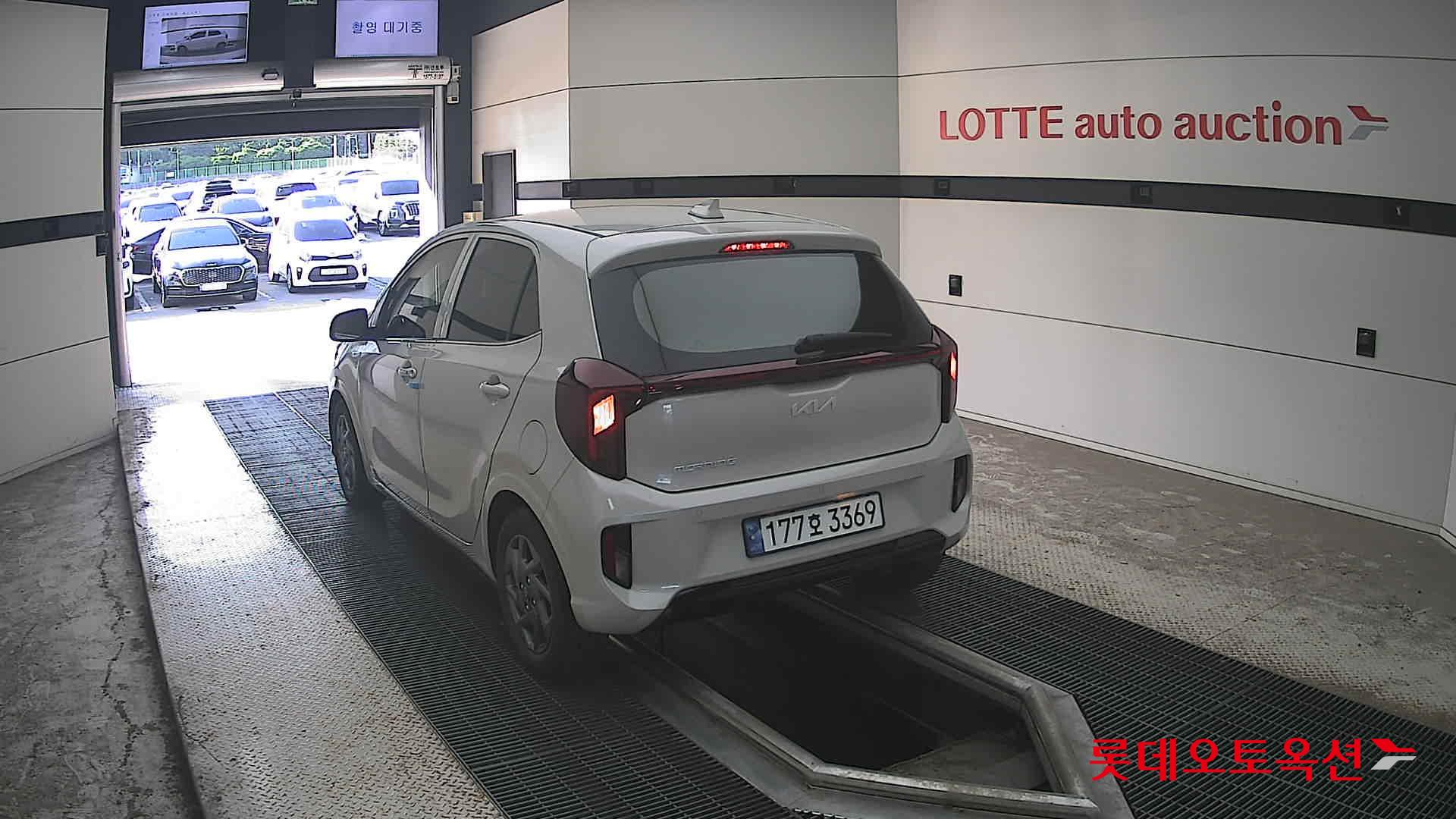 2024 - kia morning