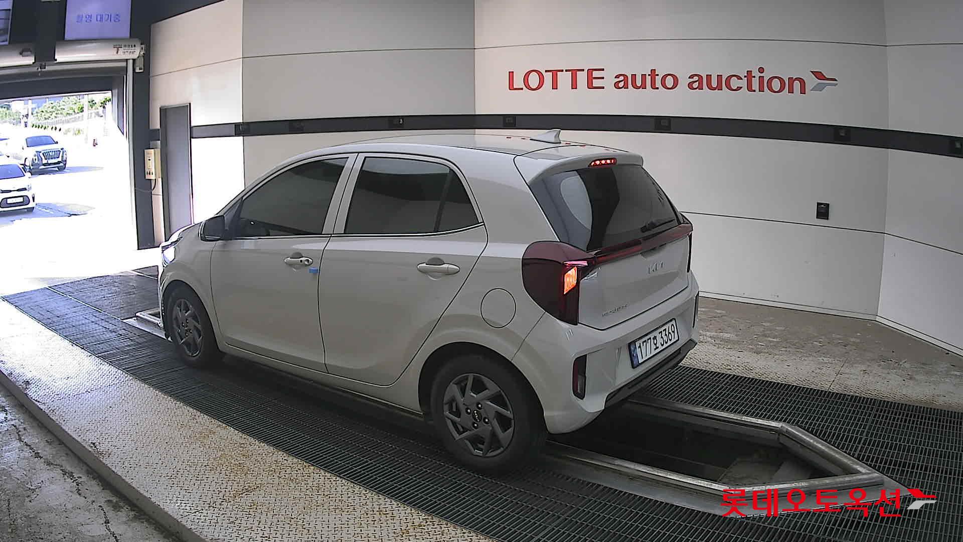 2024 - kia morning