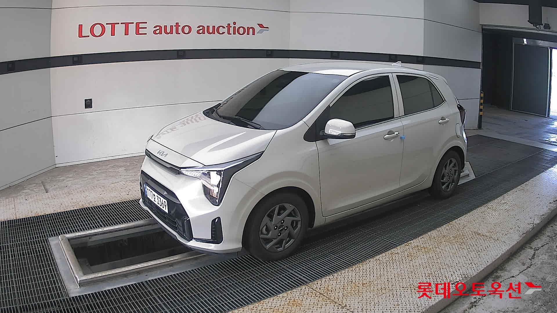 2024 - kia morning