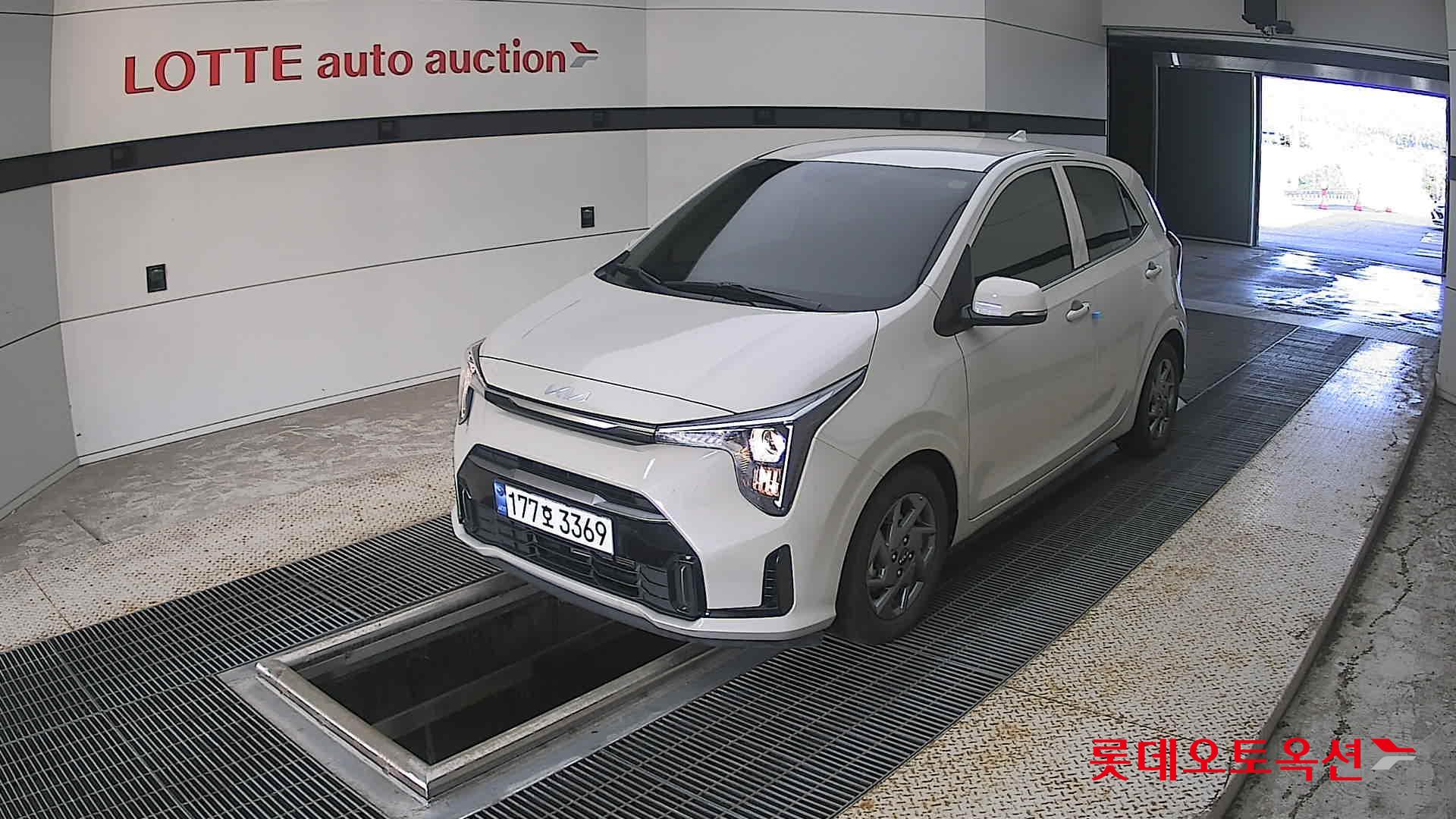 2024 - kia morning