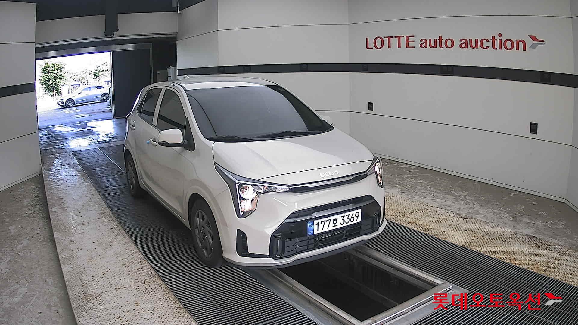 2024 - kia morning