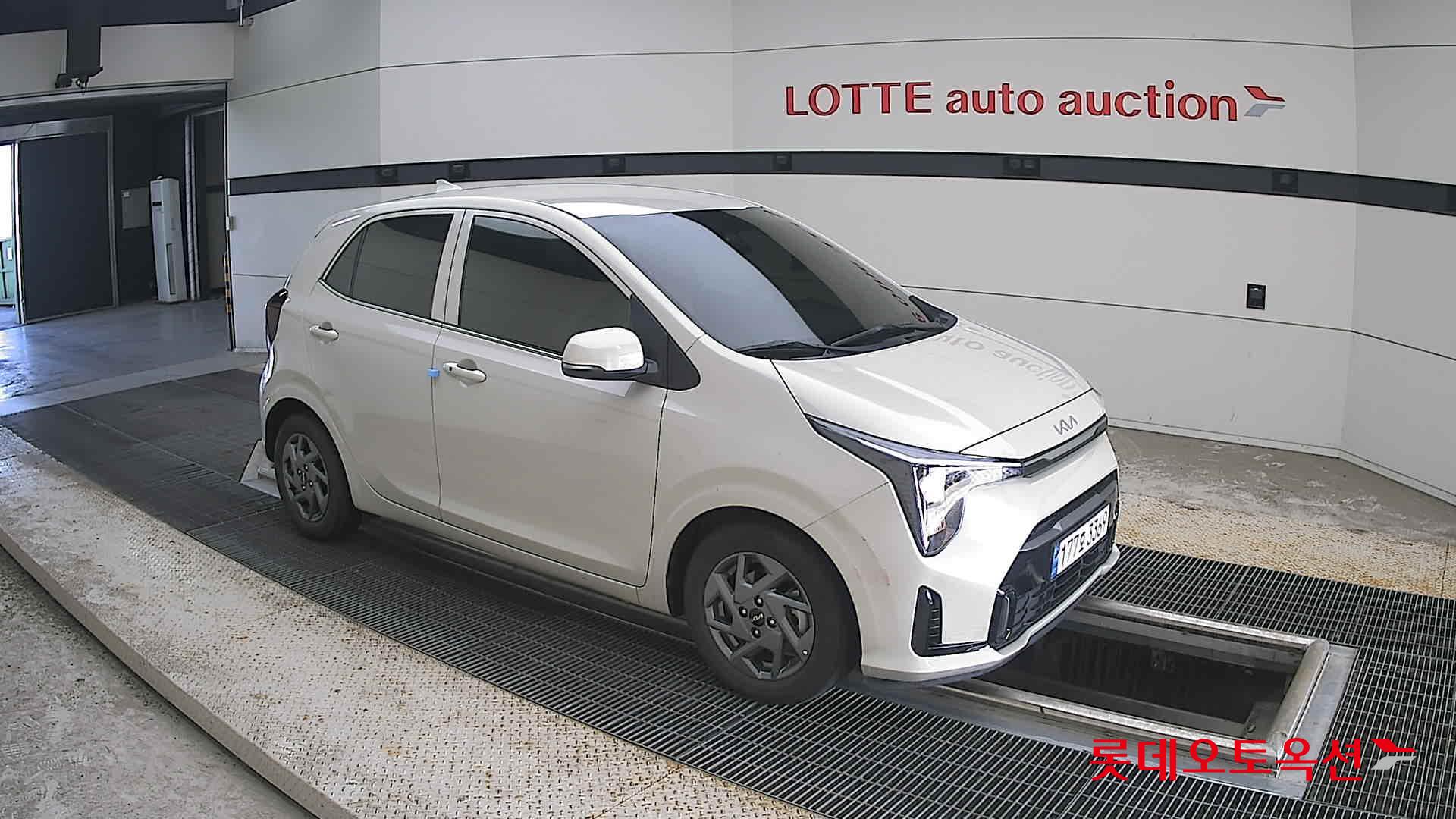 2024 - kia morning