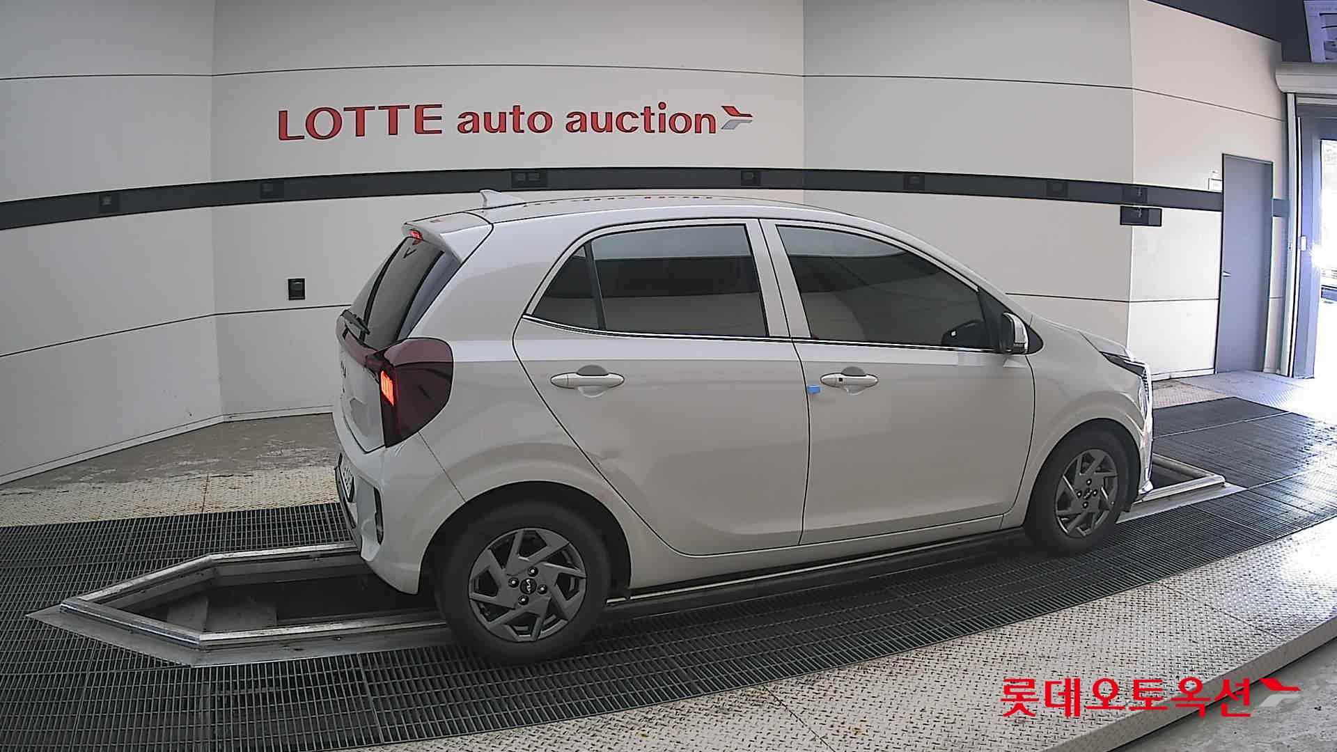 2024 - kia morning