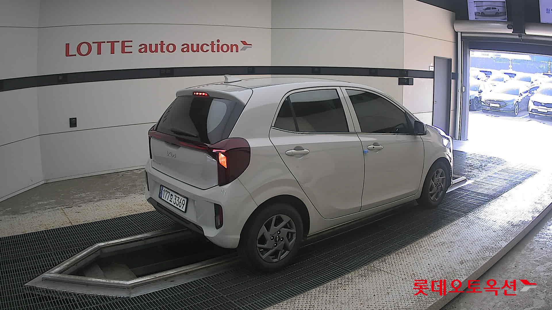 2024 - kia morning