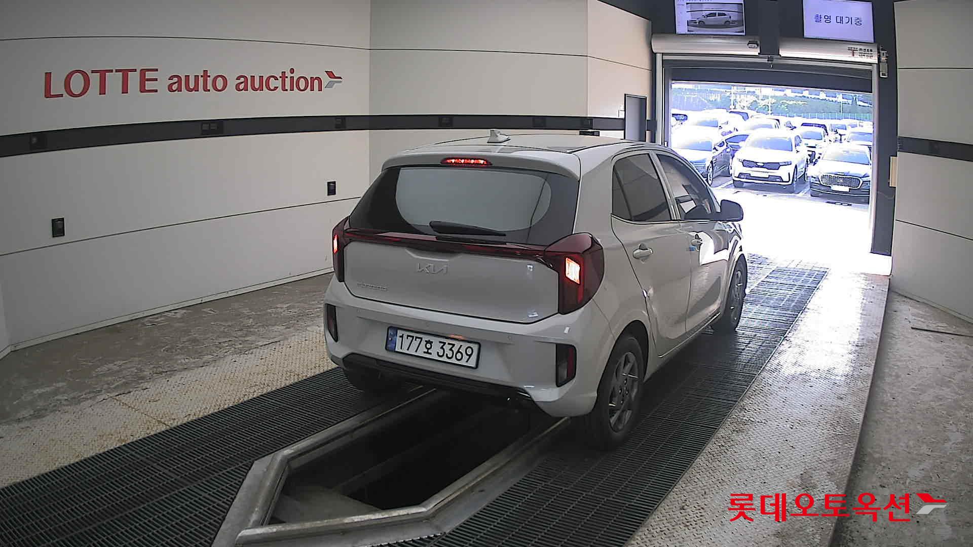 2024 - kia morning