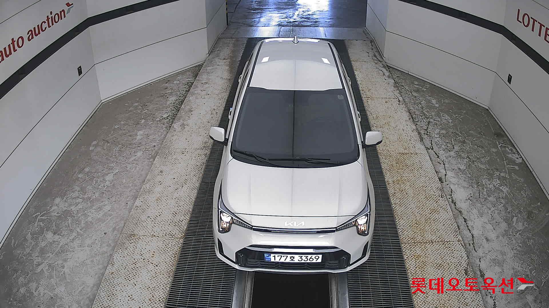 2024 - kia morning