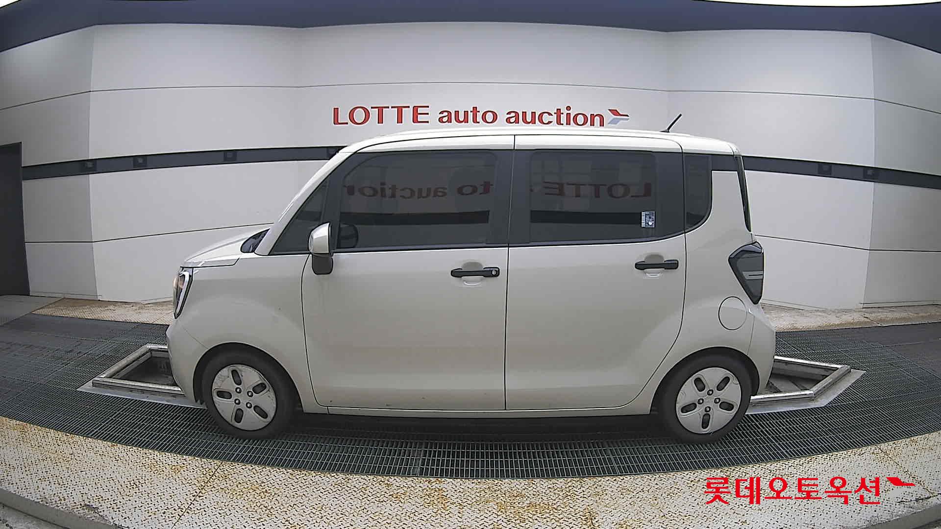 2023 - kia ray