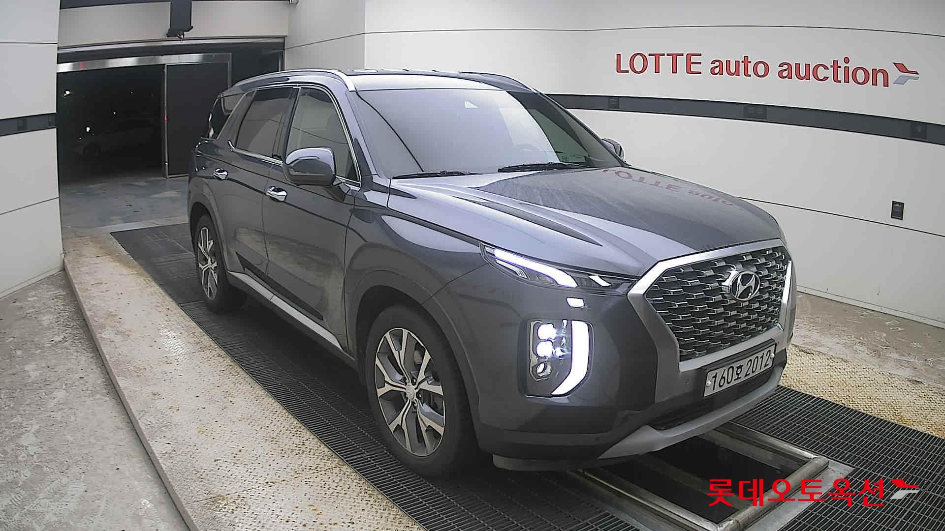 2021 - hyundai palisade
