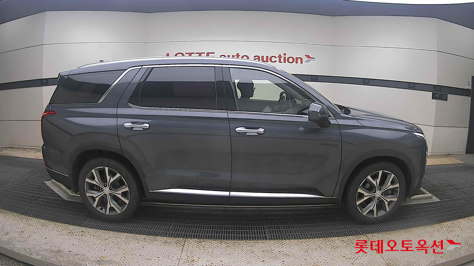 2021 - hyundai palisade