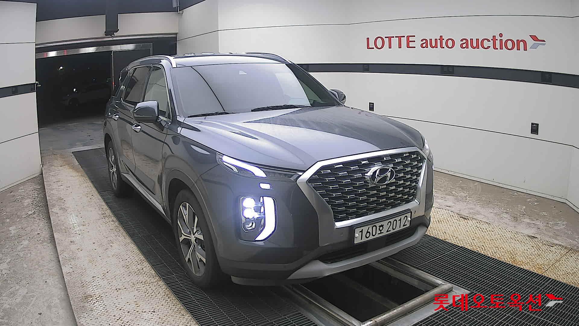 2021 - hyundai palisade