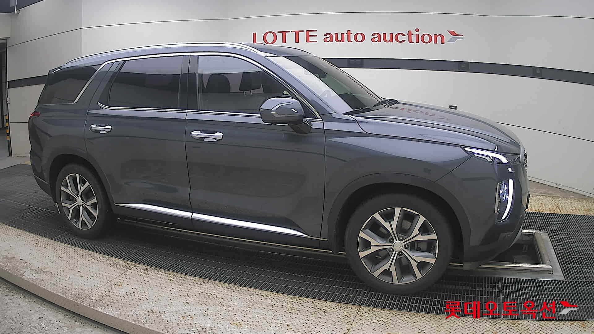 2021 - hyundai palisade