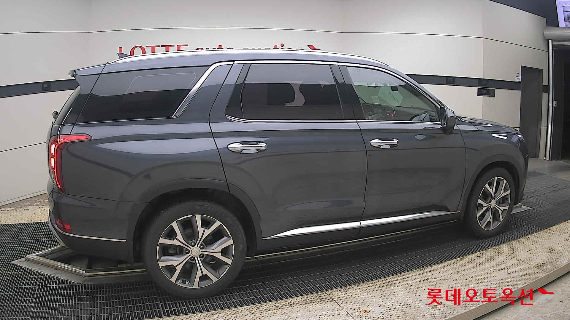 2021 - hyundai palisade