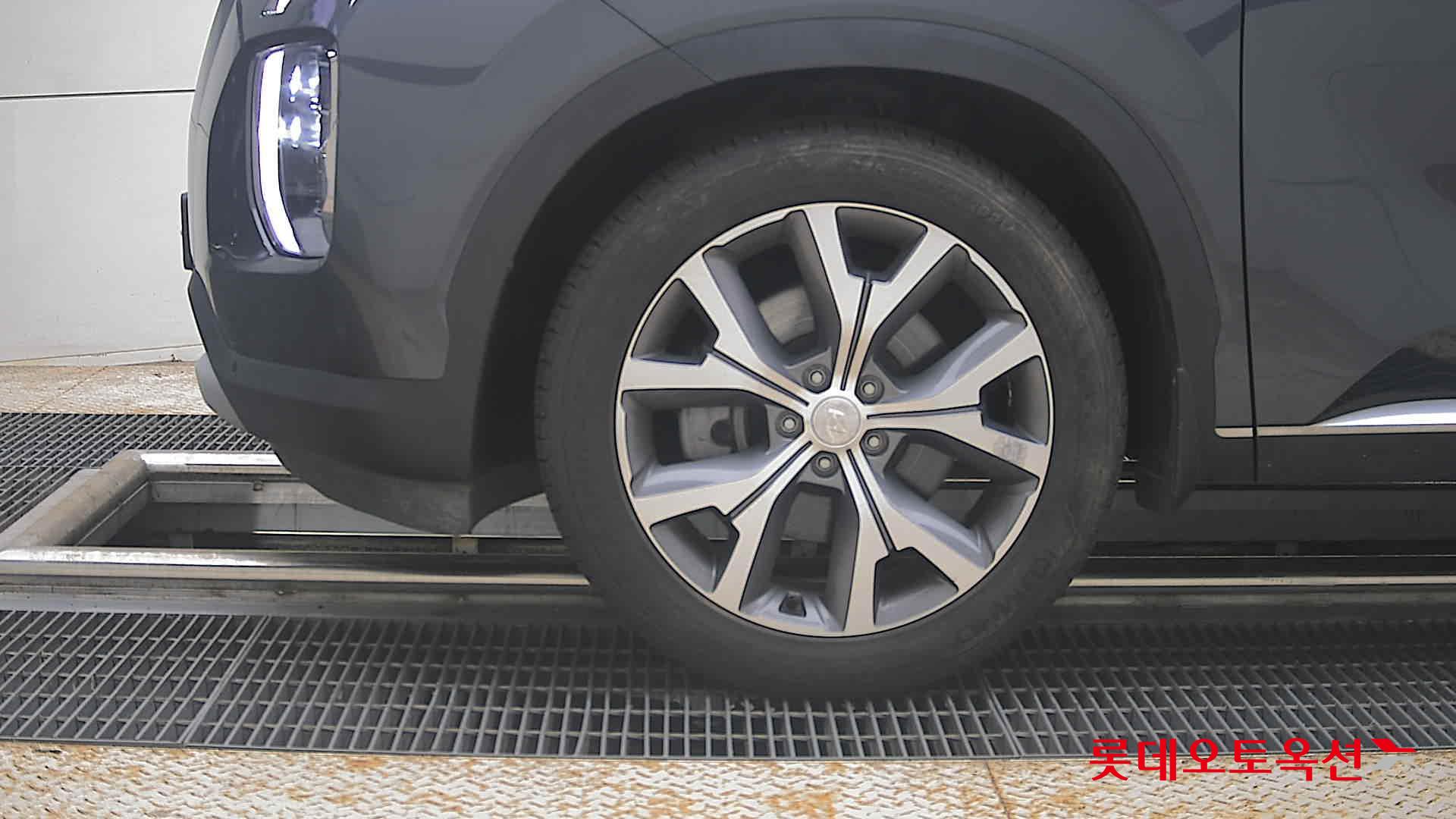 2021 - hyundai palisade